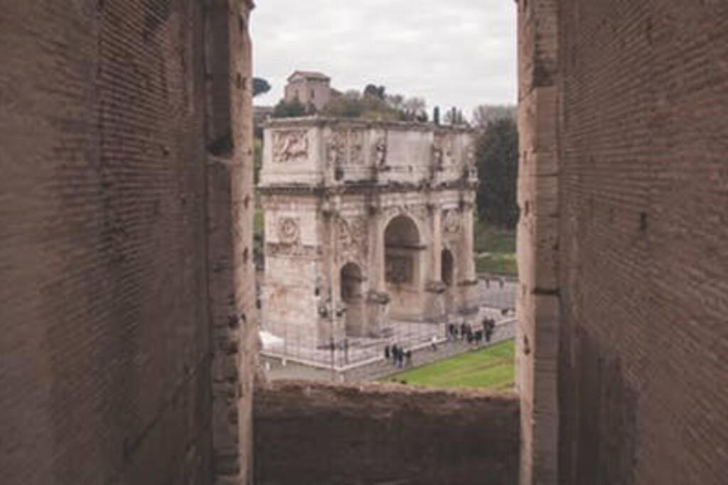 Principe Umberto Apartment Rome Bagian luar foto
